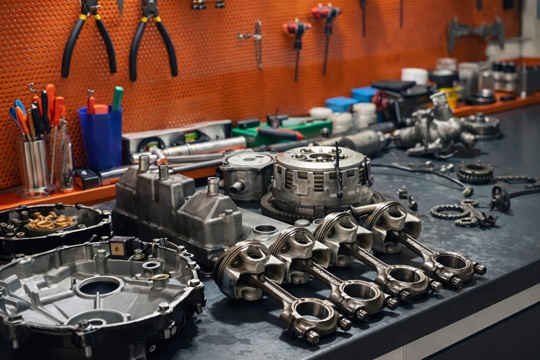 Precisione Overspeed